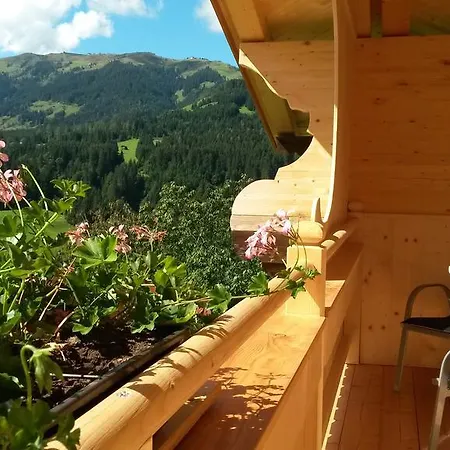 Hotel Biobauernhof Hinteraltensberg Wildschoenau