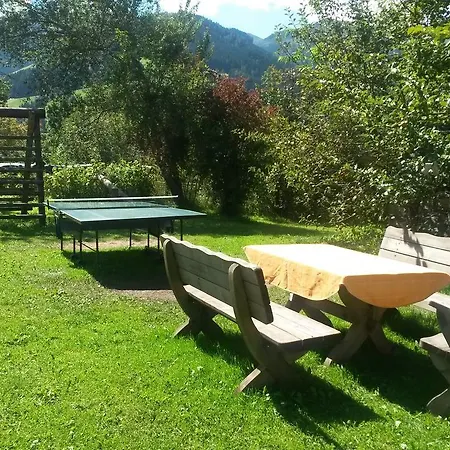 Hotel Biobauernhof Hinteraltensberg Wildschoenau 3* اوفاش
