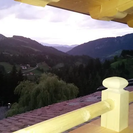 Biobauernhof Hinteraltensberg 3*