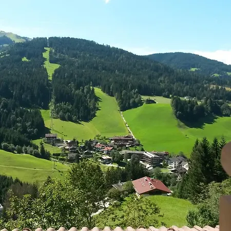 Biobauernhof Hinteraltensberg Guest house Auffach