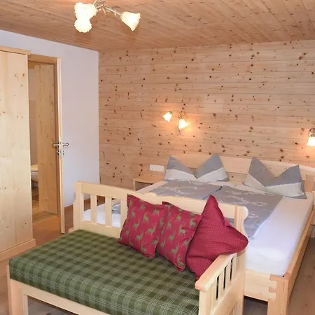 Biobauernhof Hinteraltensberg Guest house