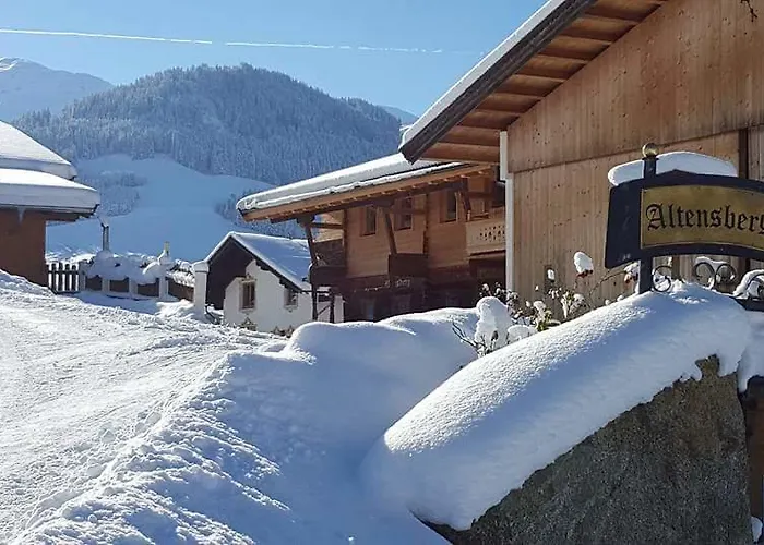 Biobauernhof Hinteraltensberg